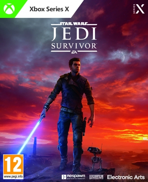 Star Wars Jedi: Survivor