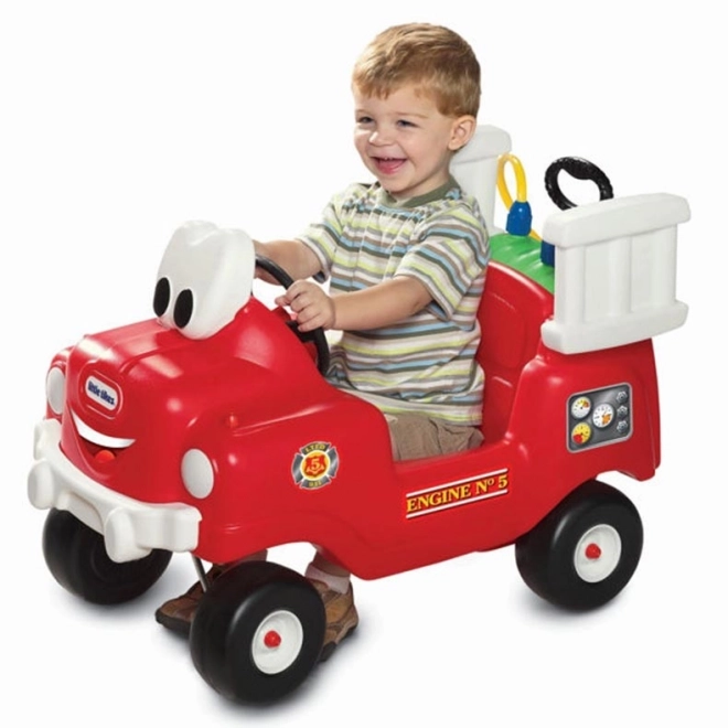 Little Tikes auto požární vůz s pumpou