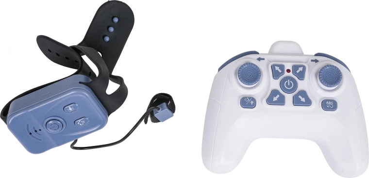 Dvojí ovládání: ovladač i hodinky