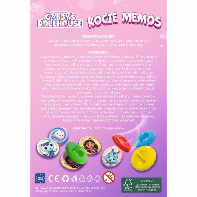 Kocie Memos
