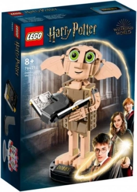 Lego Harry Potter – skřítek Dobby