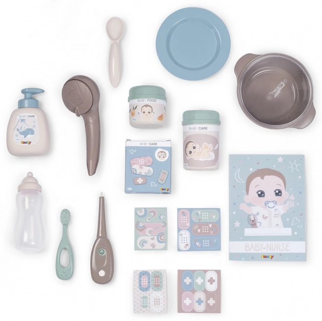 Baby Nurse - Hrací centrum pro panenky