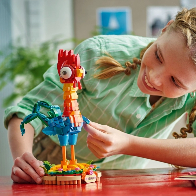 Stavebnice LEGO Disney Moana Kuře Heihei