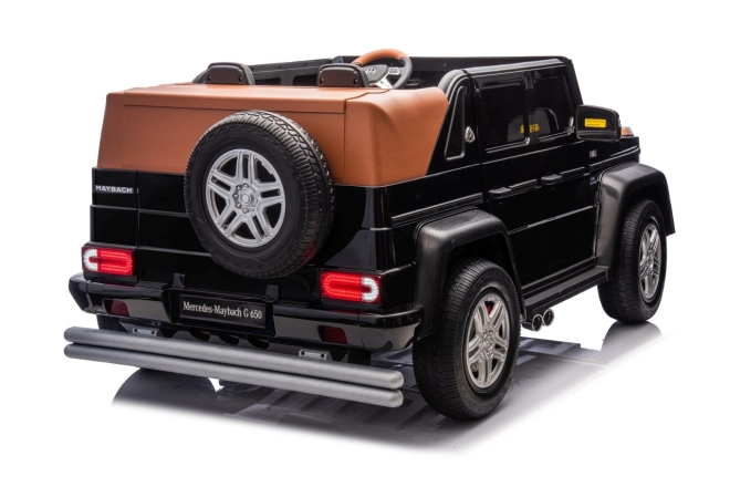 Mercedes Benz Maybach G650 Strong černý