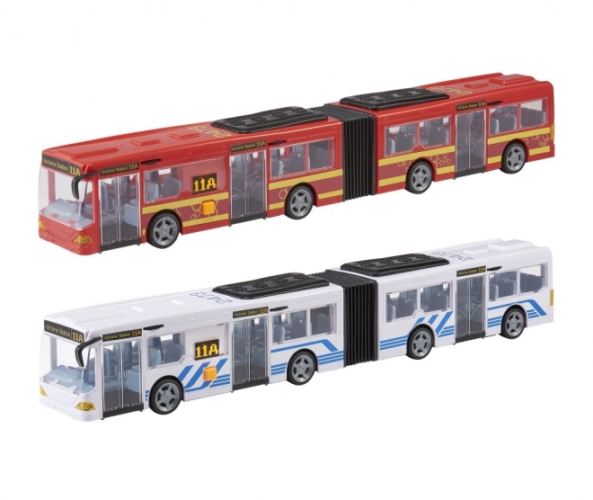 Autobus Teamsterz se světlem a zvukem