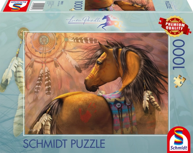 Schmidt puzzle Kiona Gold 1000 dílků