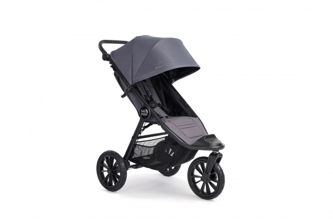 BabyJogger CITY ELITE 2 set 2v1 (kočárek+korba) STONE GREY
