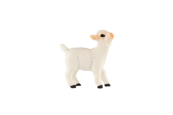 Figurka Koza domácí - ZOOTED plast 4 cm
