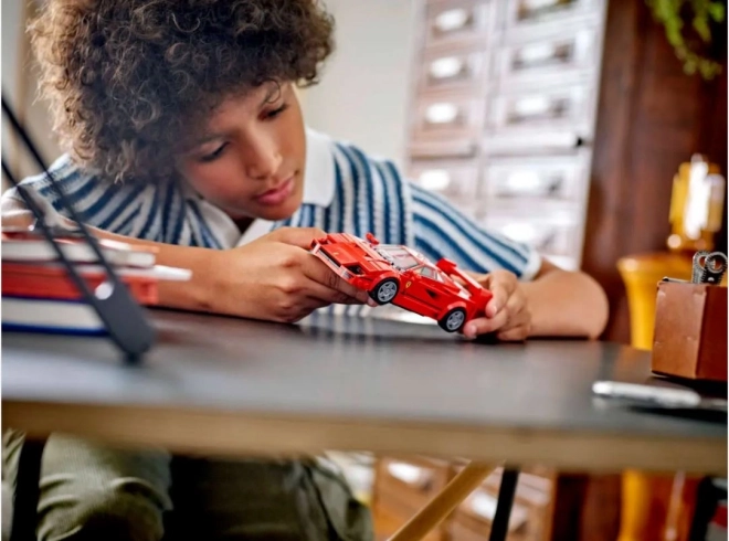 LEGO Speed Champions 76934 Superauto Ferrari F40