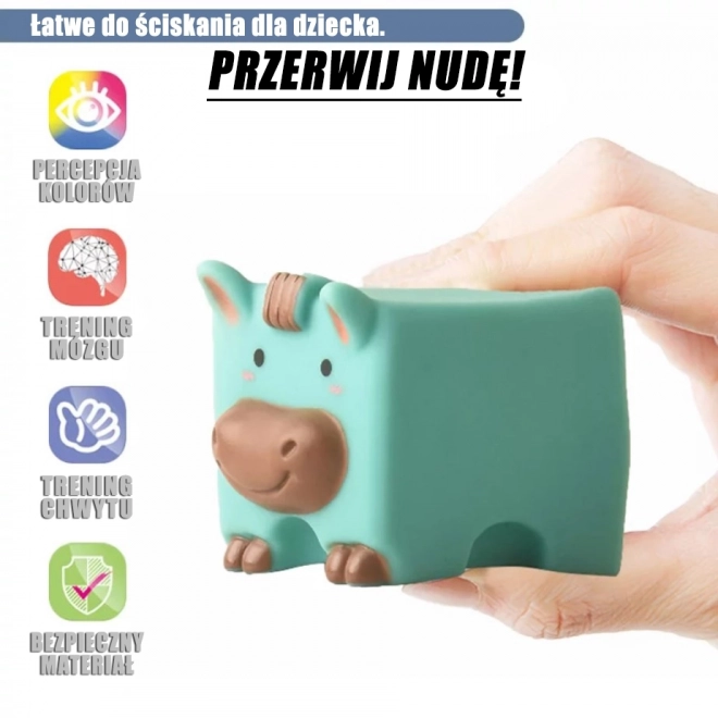 Woopie smyslové stavebnice pro děti