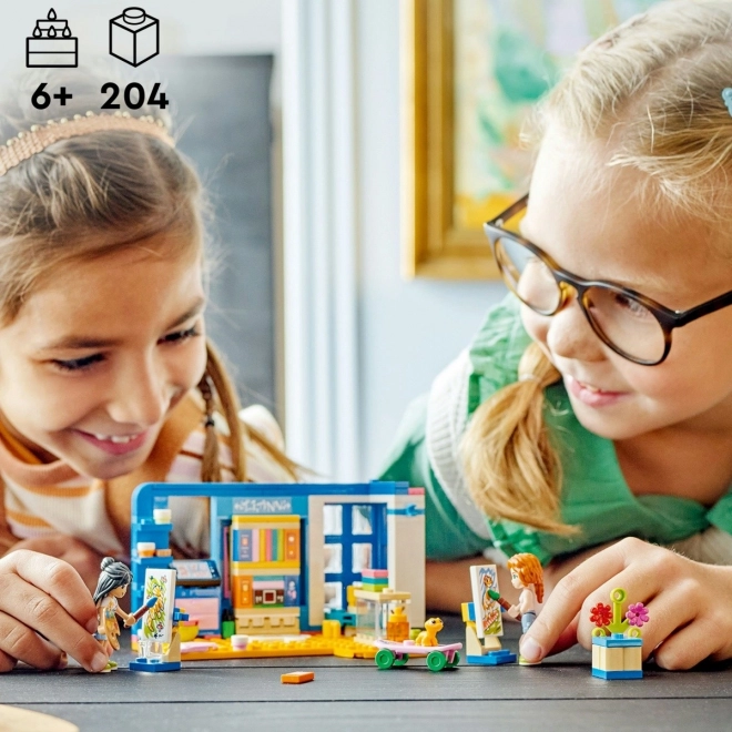 Pokoj Liann - LEGO Friends