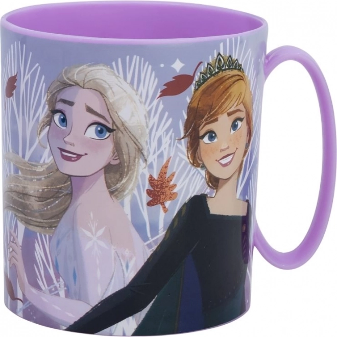 Plastový hrnek 390 ml Ledové království