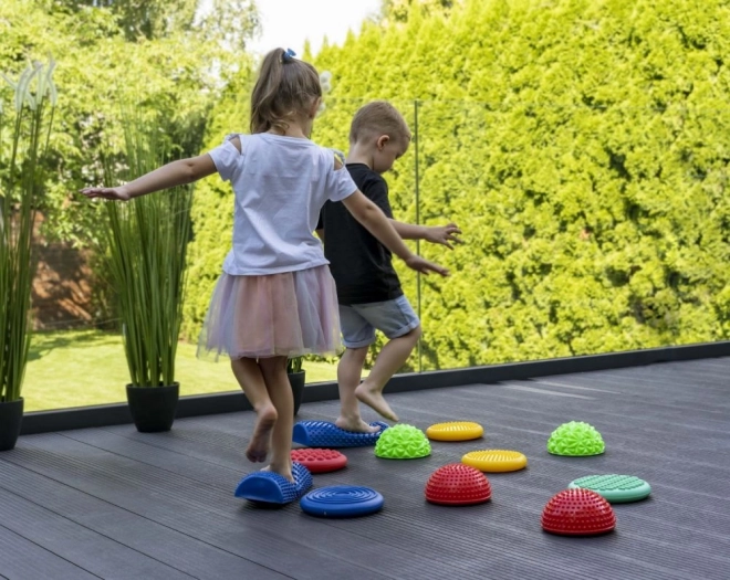 Smyslová stezka zdraví 11 prvků