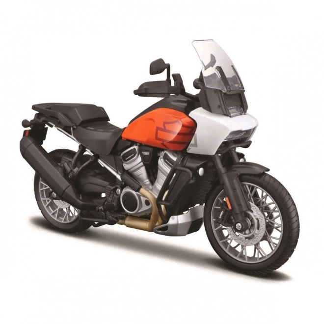 Model Harley Davidson Pan America 1250 2021 1:12