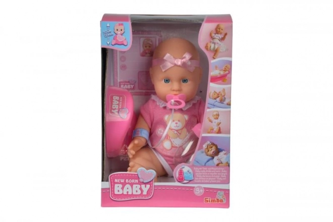 Panenka New Born Baby 30 cm