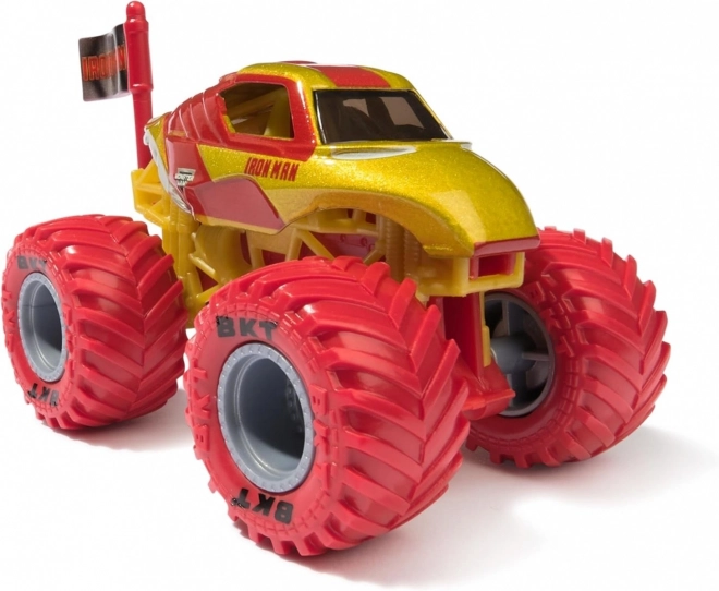 Samochůdek Iron Man Monster Jam