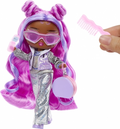 Vlásky, které můžeš česat a stylovat