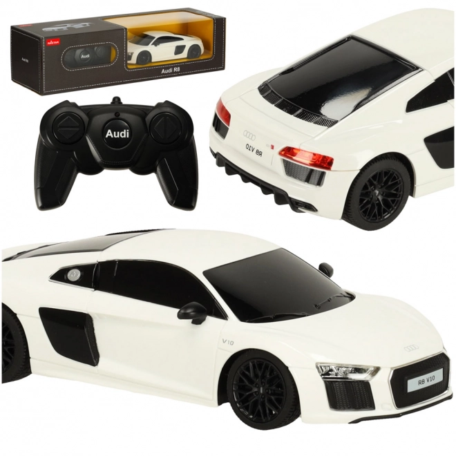 Závodní auto na dálkové ovládání Audi R8