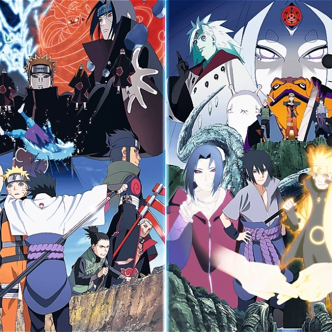 Puzzle Trefl Naruto Shippuden 300 dílků