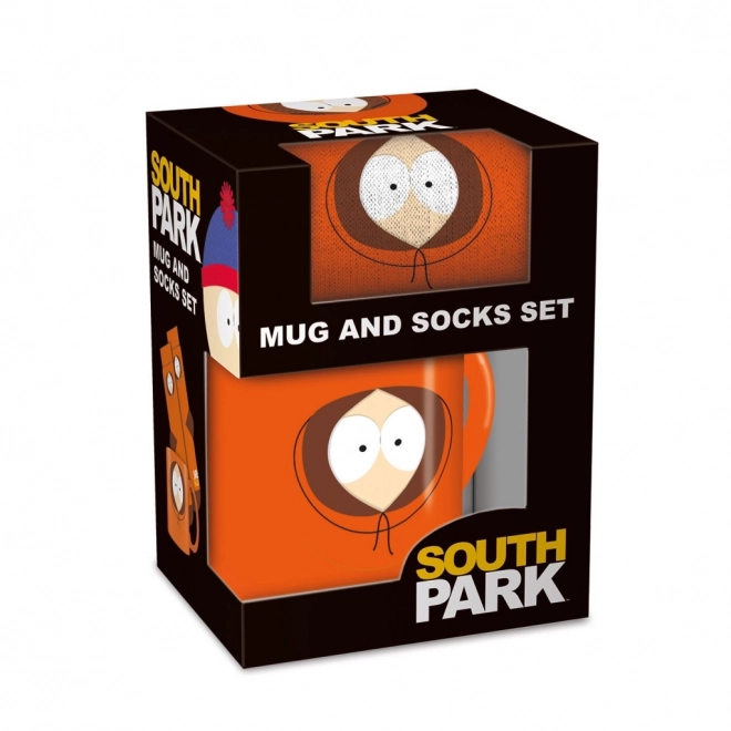 Pánský dárkový set South Park