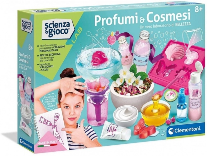 Sada pro kosmetický salon