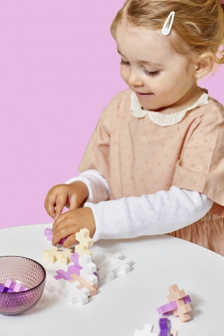 Plus-Plus BIG Bloom kreativní sada - 15 ks