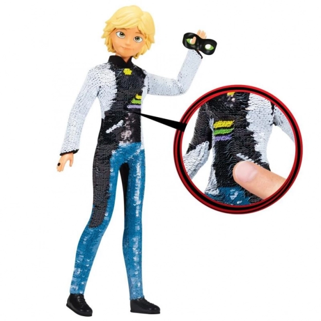 Miraculous fashion flip adrien