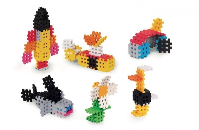 Stavebnice Marioinex Midi Waffle