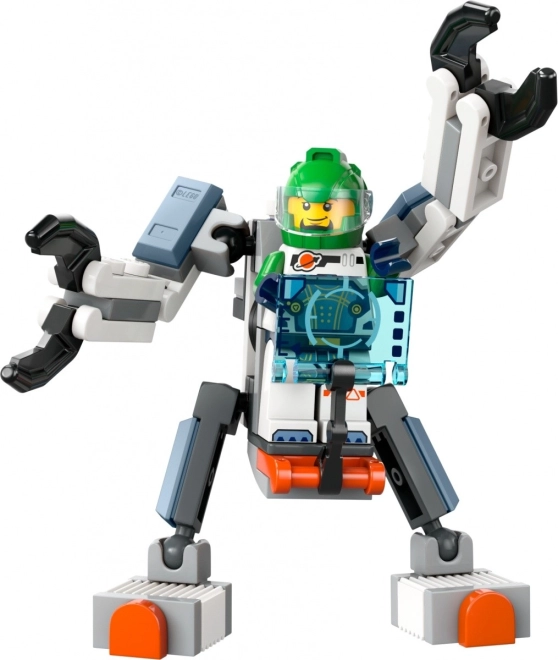 LEGO® City 30694 Vesmírný vědecký robot