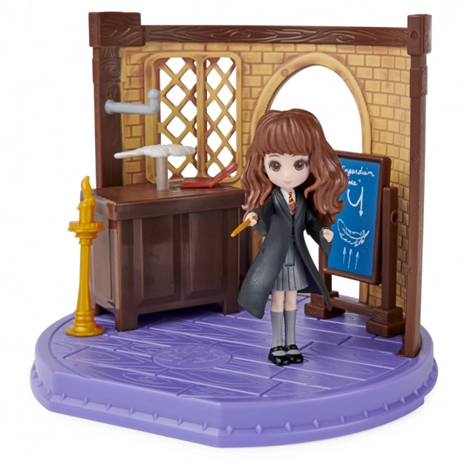 Sada s postavičkou Wizarding World Kletby