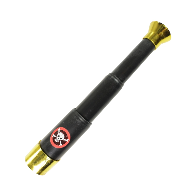 Autentický pirátský design
