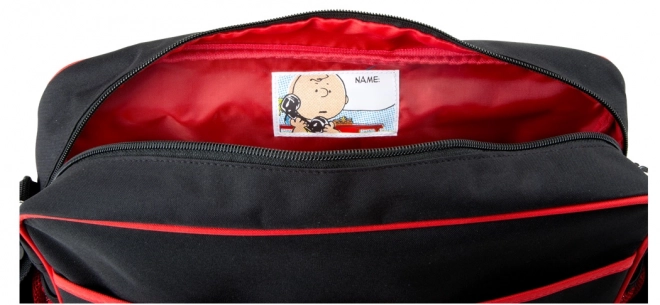 Taška přes rameno Snoopy pro děti