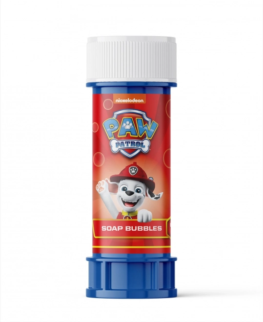 Bublifuk Tlapková Patrola 60ml