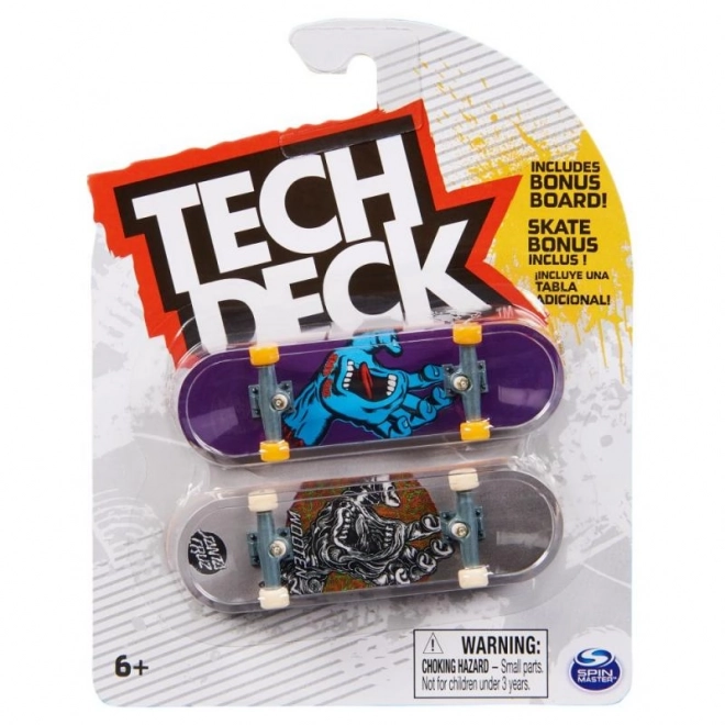 Dvojbalení fingerboardů Tech Deck