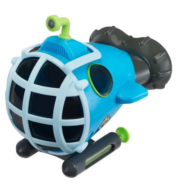 Podmořské dobrodružství Big Adventures