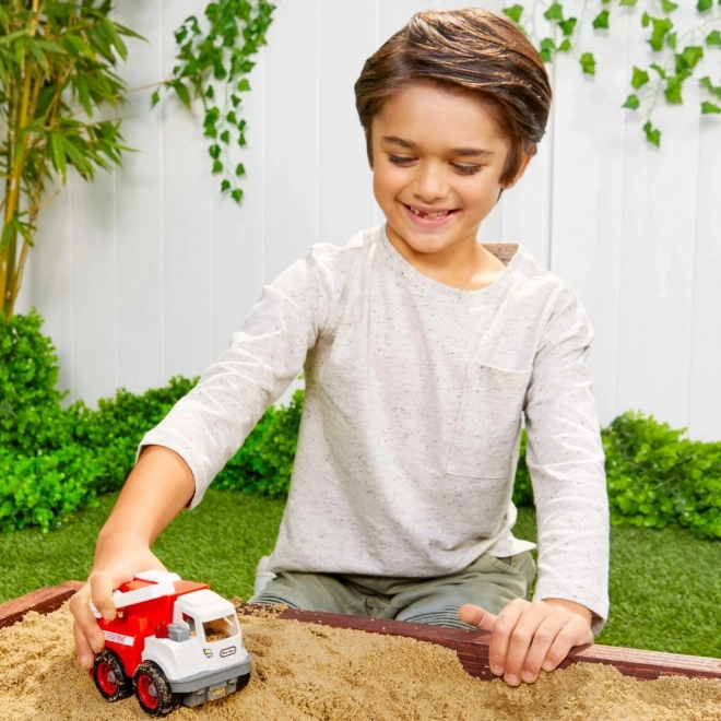 Hasičské auto Dirt Digger Minis