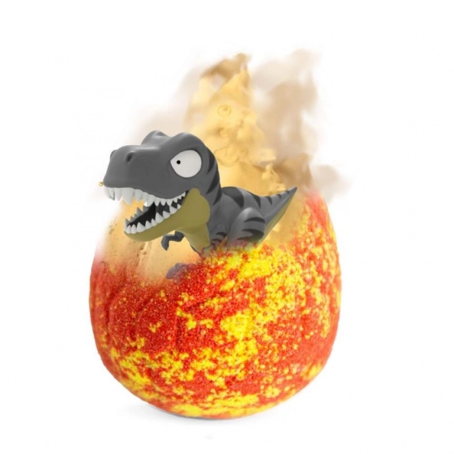 Šumivá bomba do vany s překvapením Dinosaurus