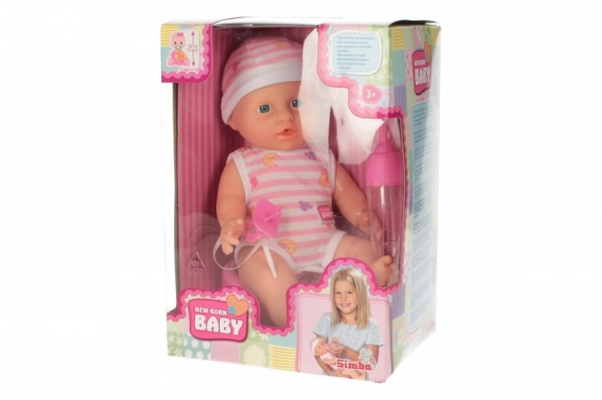 Panenka New Born Baby Darling 30 cm