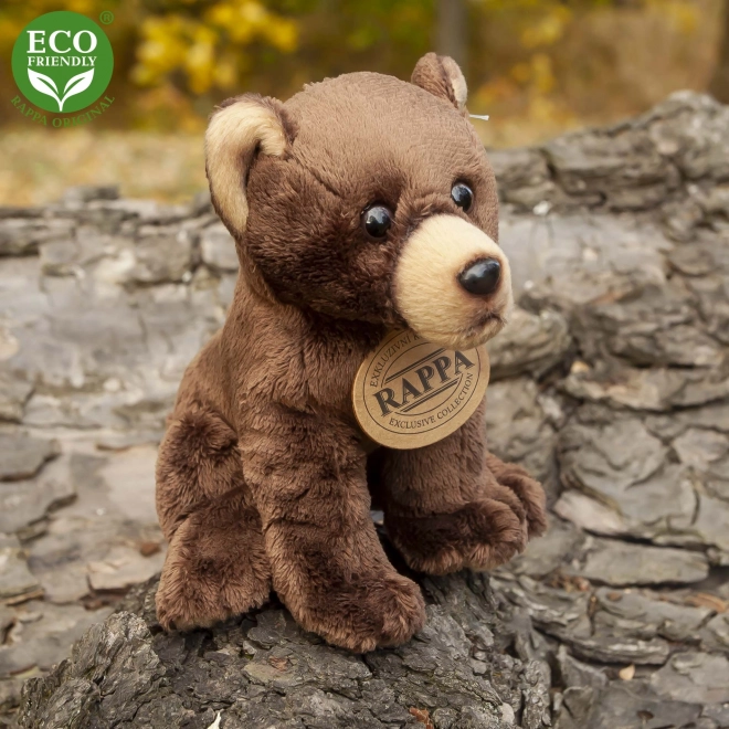 Plyšová zvířata exotická 15 cm Eco-friendly
