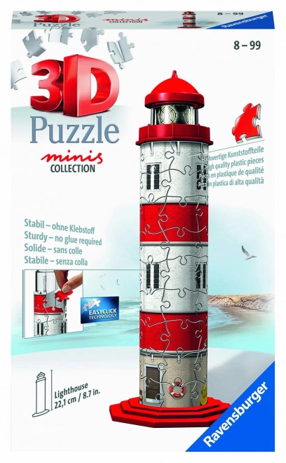 3D Puzzle Mini Maják