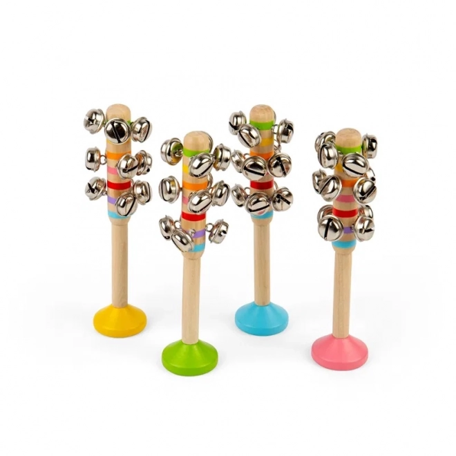 Rolničky pro děti od Bigjigs Toys