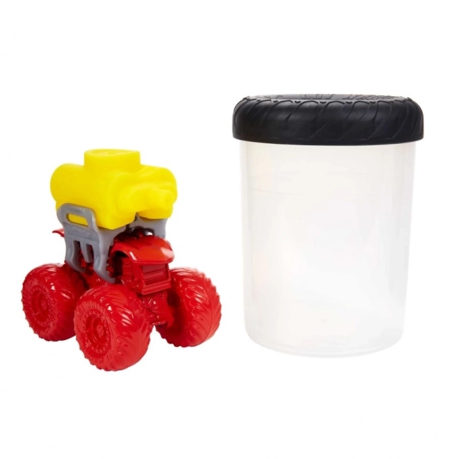Hot Wheels Monster Trucks s barevnou změnou