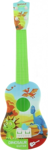 Barevný dinosauří design, který baví