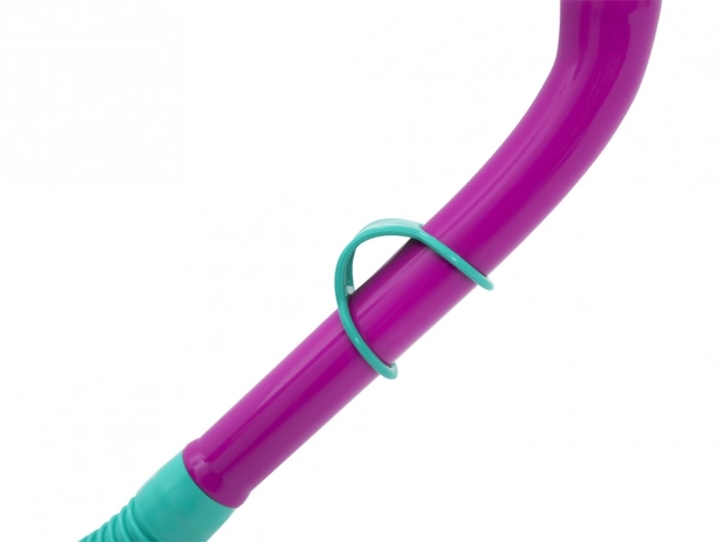 Bestway potápěčská maska a šnorchl Hydro Swim – Červená