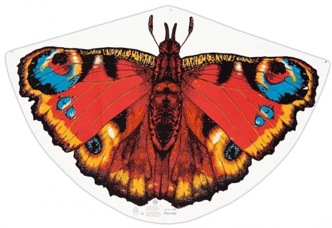 Létající drak Paví oko 92 cm