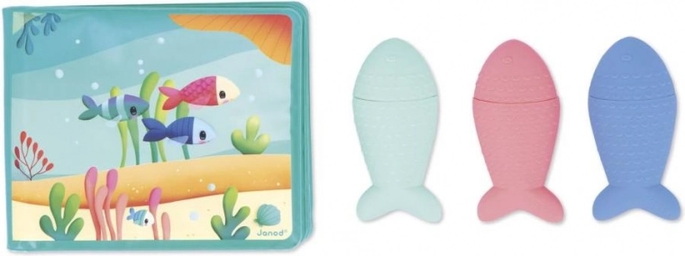 Měkká, voděodolná knížka