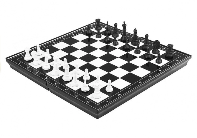 Hry Sada deskových her 7v1 Ludo Dáma