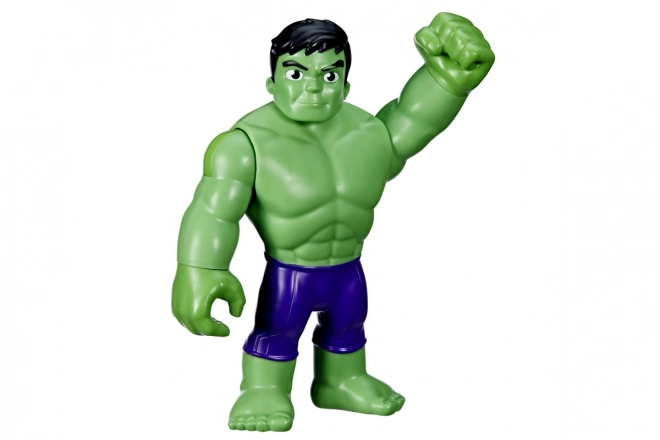 Spider-man Spidey and his amazing friends mega Hulk figurka