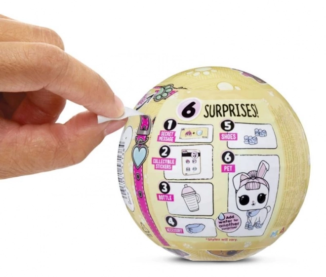 L.O.L. Surprise! Zvířátka, PDQ