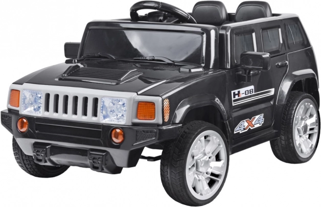 Terénní auto Hummer Velocity na dálkové ovládání – zelená